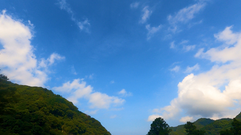 夏の雲