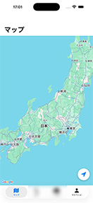 マップ画面